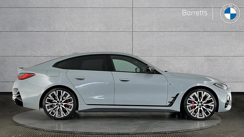 Used BMW M440 M Sport 369 HP (271 kW) 2023 Grey Sedan