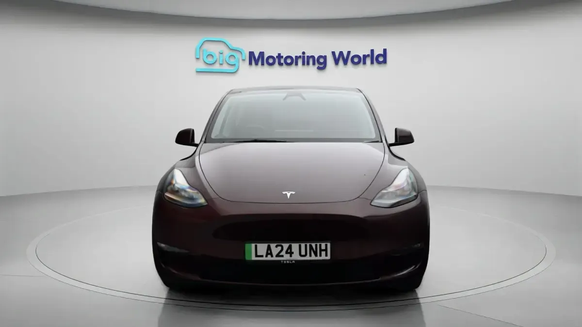 Used Tesla Model Y 372 kW (507 HP) 2024 SUV