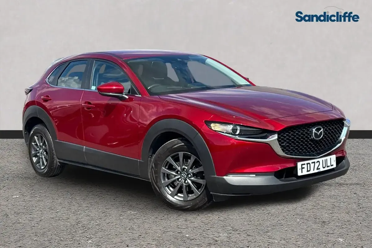 Used Mazda CX-30 122 HP (89 kW) 2022 SUV