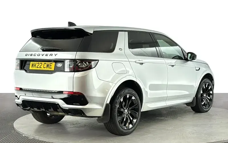 Used Land Rover Discovery Sport HSE Dynamic 204 HP (150 kW) 2023 SUV