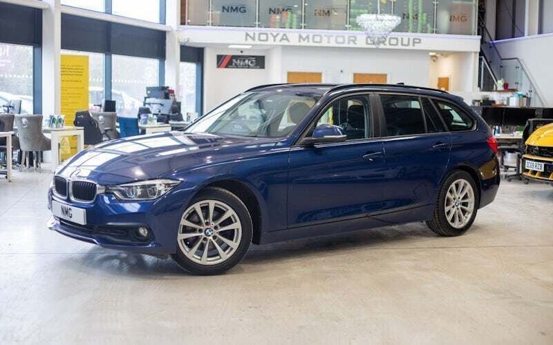 Used 2018 BMW 320 M Sport Estate | £5,999 (Super price) - Image 1/4