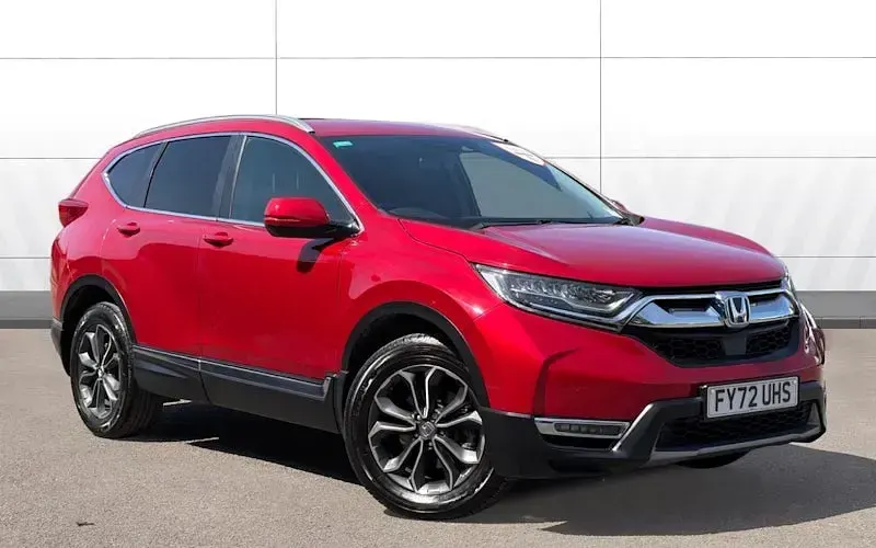 Used Honda CR-V Hybrid 184 HP (135 kW) 2023 SUV