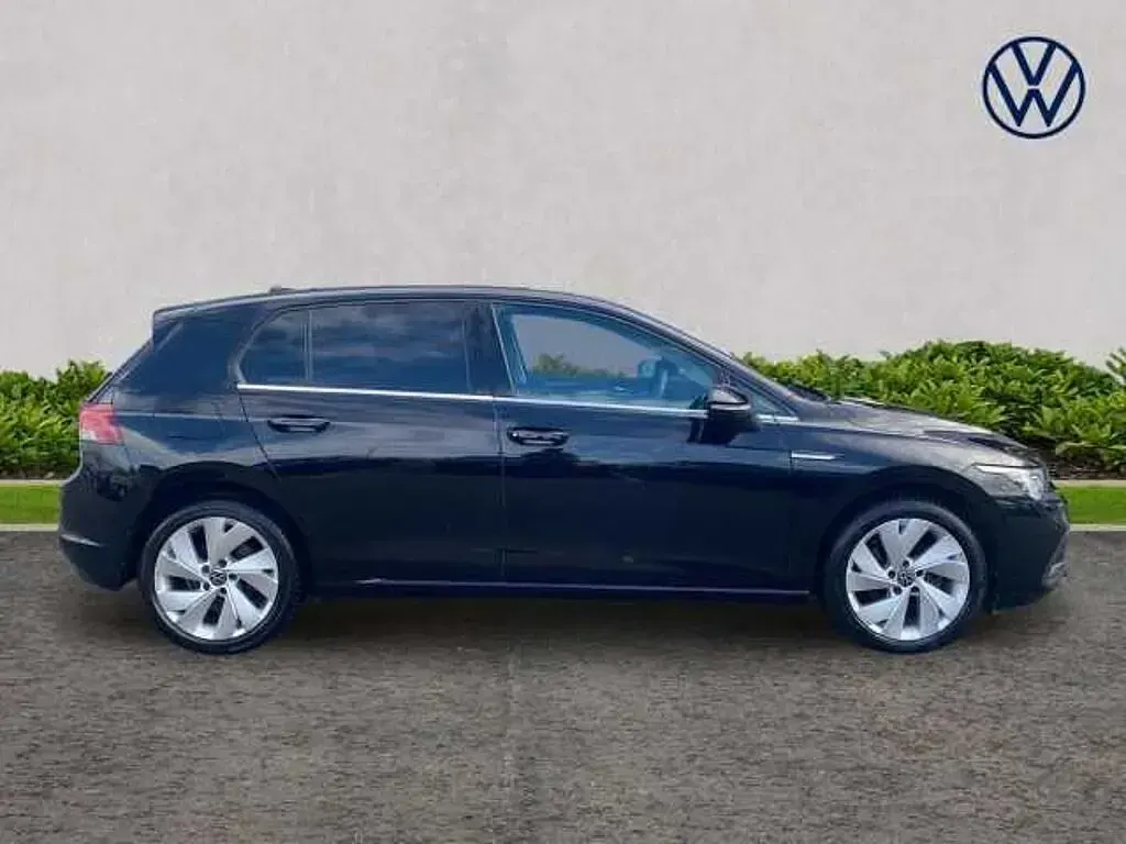 Used VW Golf VII 150 HP (110 kW) 2020