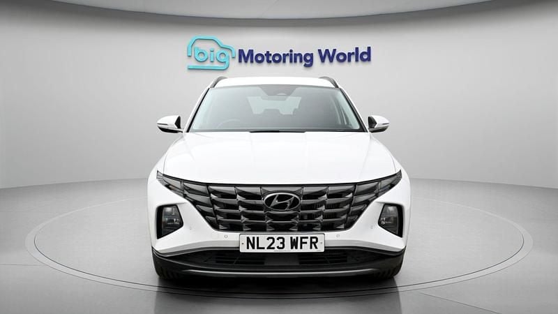Used Hyundai Tucson Premium 148 HP (108 kW) 2023 SUV