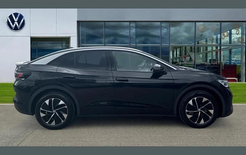 New VW ID.5 Pro 210 kW (286 HP) 2025 Black SUV