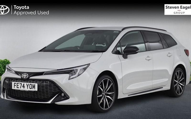 Used Toyota Corolla Sport 140 HP (102 kW) 2026 Estate
