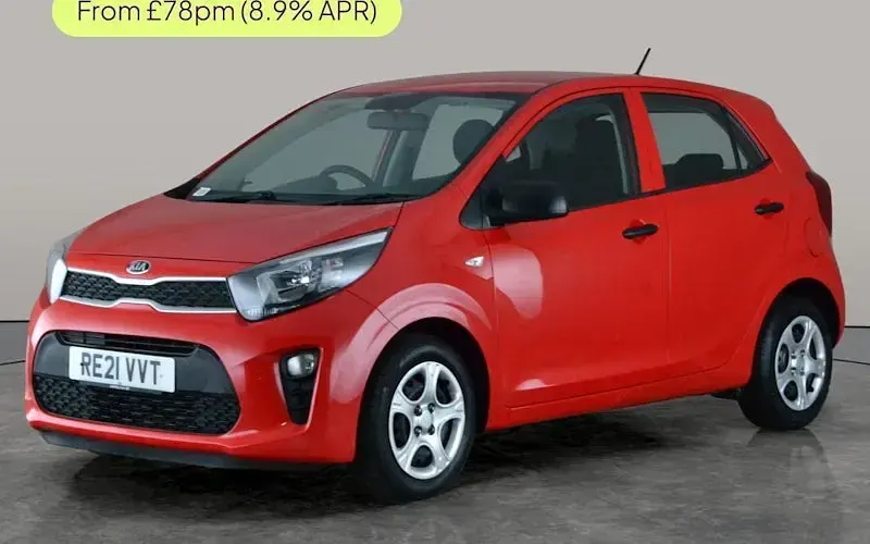 Used Kia Picanto 67 HP (49 kW) 2024 Hatchback