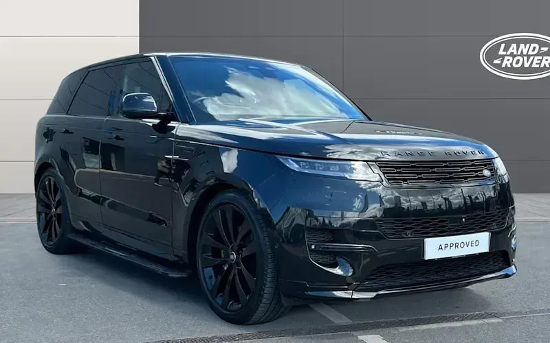 Used Land Rover Range Rover Sport Autobiography 349 HP (256 kW) 2023 SUV