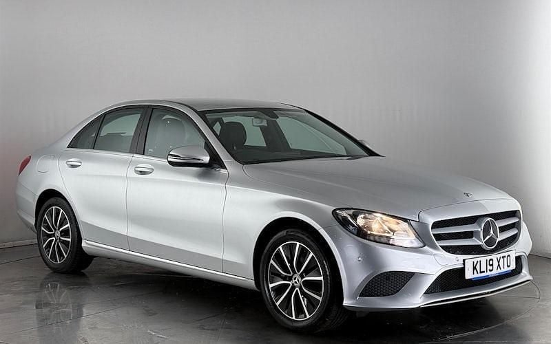 Used 2020 Mercedes C200 SE Sedan | £16,200 (Super price) - Image 1/3