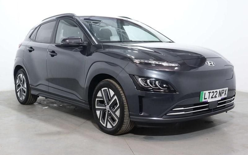 Grey Used 2022 Hyundai Kona Ultimate SUV | £15,800 (A bit pricey) - Image 1/1