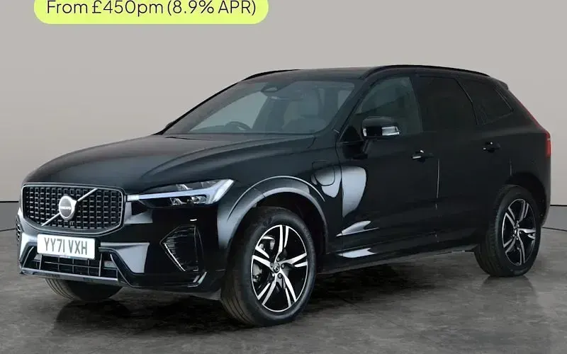Used Volvo XC60 R-Design 340 HP (250 kW) 2021 SUV