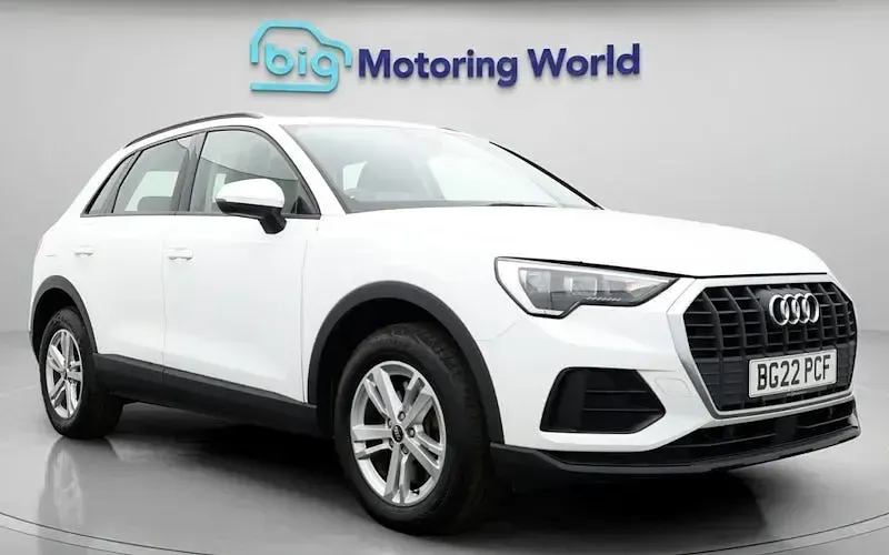 Used Audi Q3 245 HP (180 kW) 2022 SUV