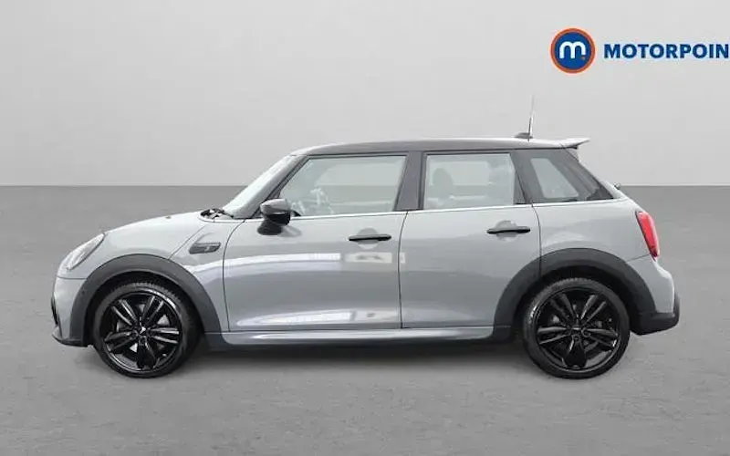 Usado Mini Cooper S Hatch 178 CV (130 kW) 2022 Utilitario