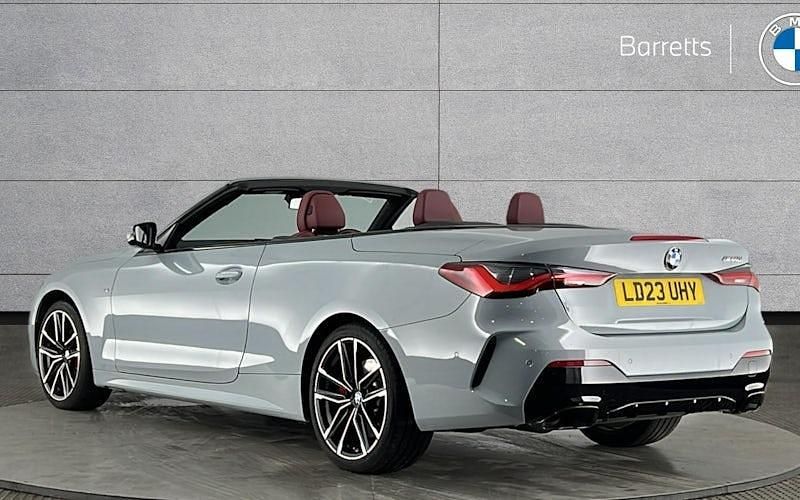 Used BMW M440 M Sport 374 HP (275 kW) 2025 Sedan