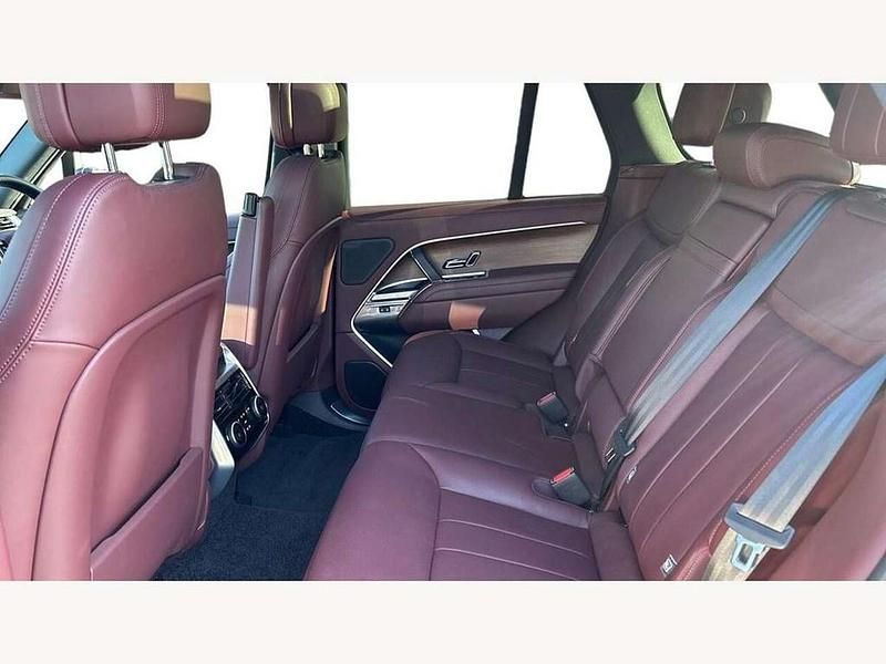 Used Land Rover Range Rover HSE 400 HP (294 kW) 2024 Black SUV