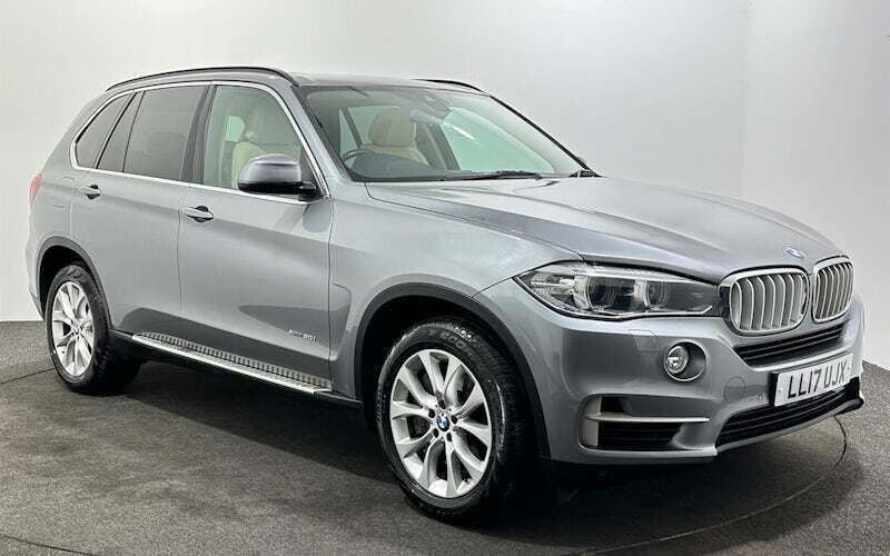 Used 2018 BMW X5 SUV | £19,585 - Image 1/3