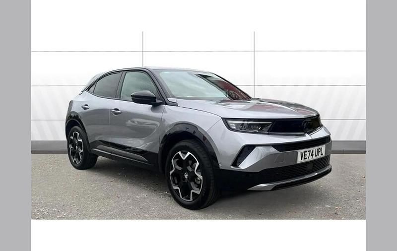 Grey Used 2024 Vauxhall Mokka Ultimate SUV | £23,163 (Expensive) - Image 1/4