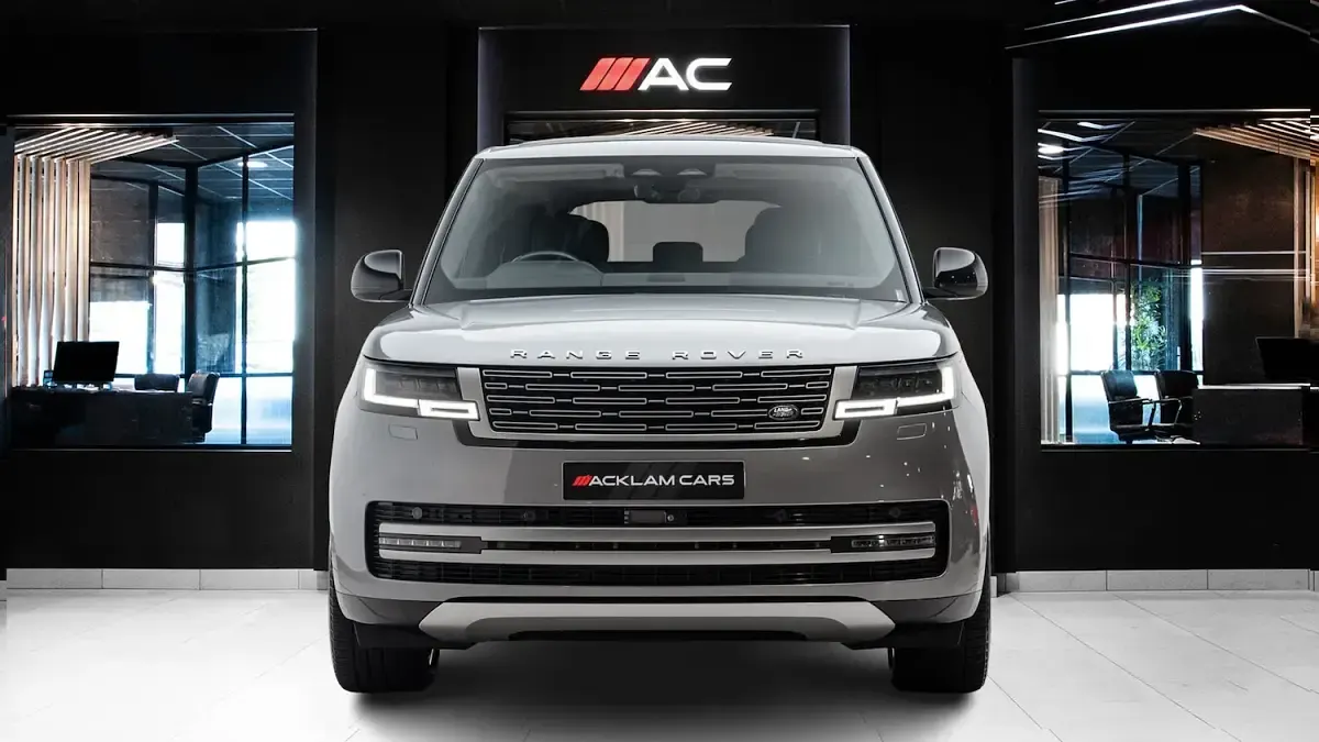 Used Land Rover Range Rover SE 2024 Grey SUV