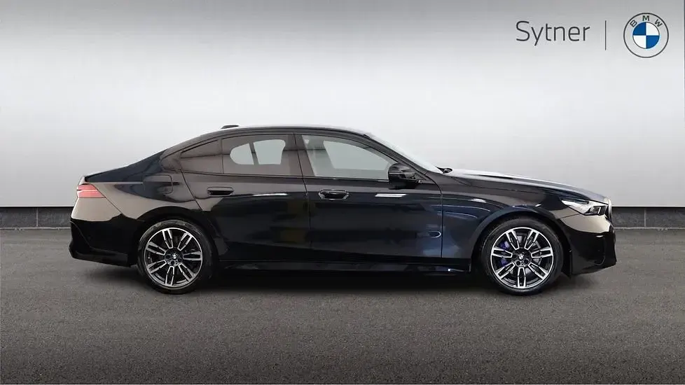Used BMW 530e M Sport 295 HP (216 kW) 2026 Black