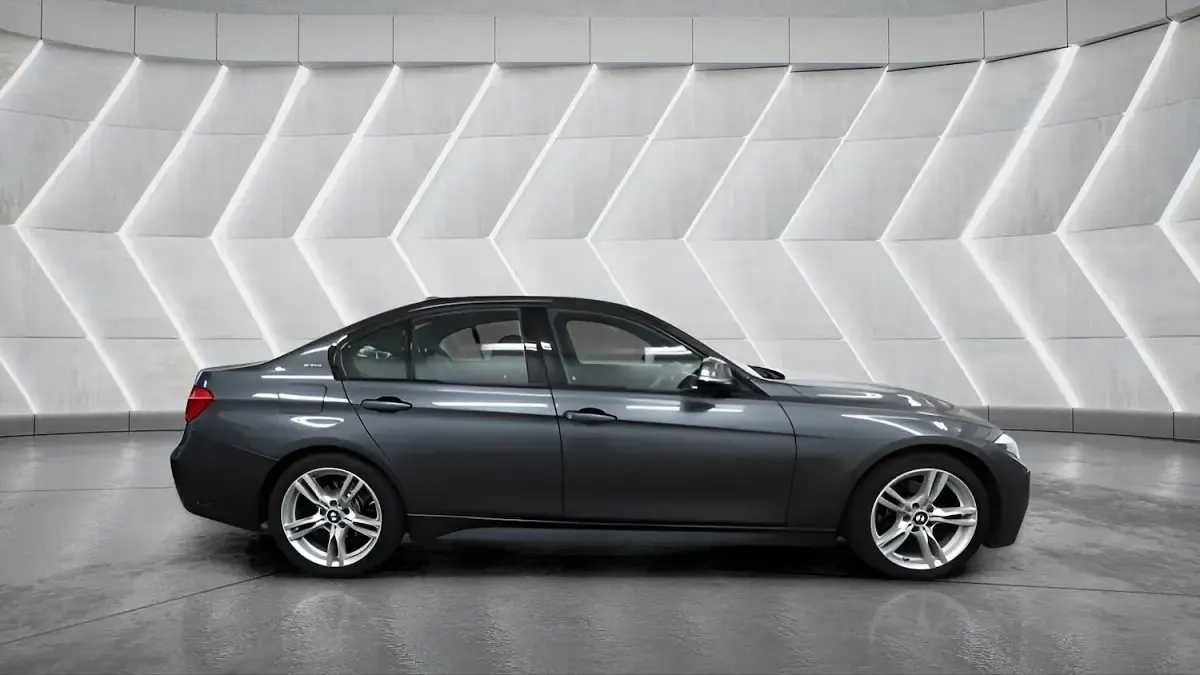 Used BMW 330e M Sport 2016 Grey Sedan