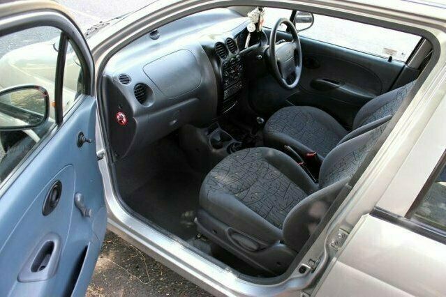 Used Chevrolet Matiz 50 HP (36 kW) 2001 Hatchback