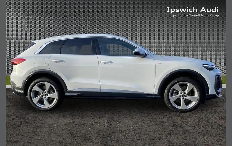 Used Audi Q5 S-Line 200 HP (147 kW) 2025 Other SUV