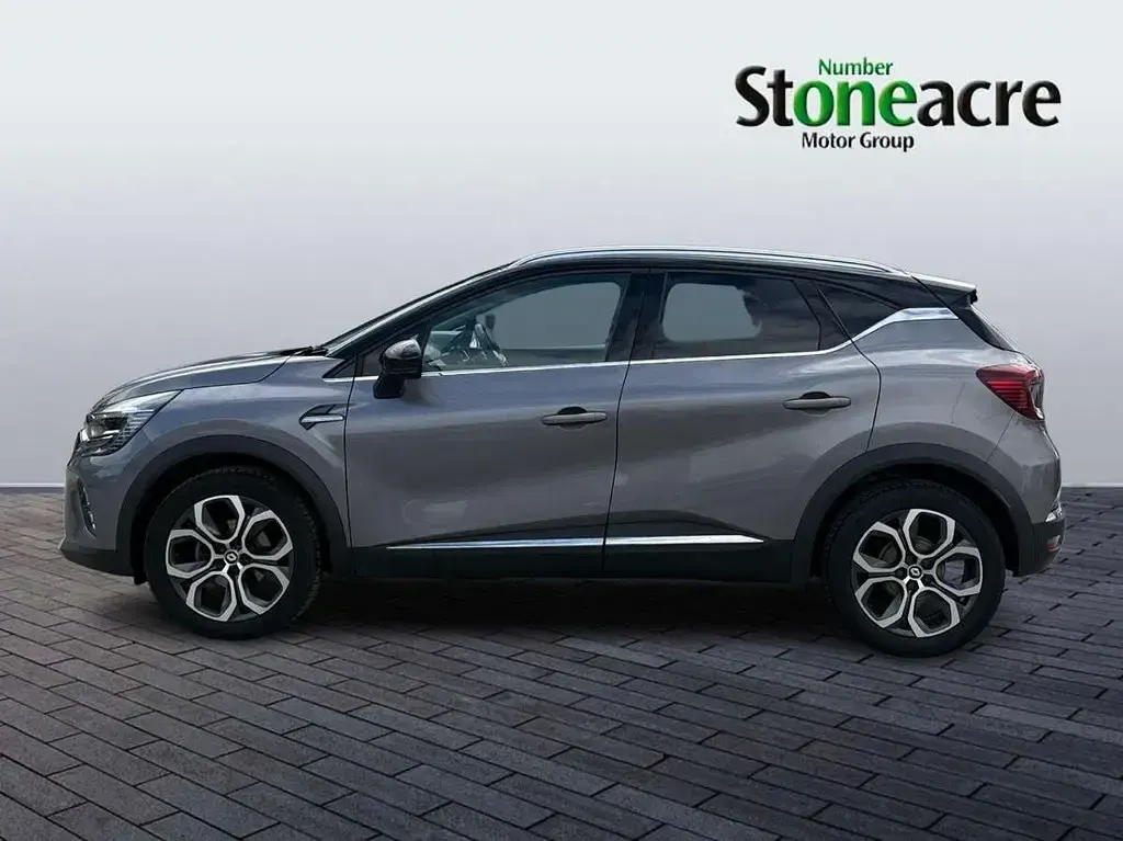 Used Renault Captur Techno 90 HP (66 kW) 2024 Other SUV