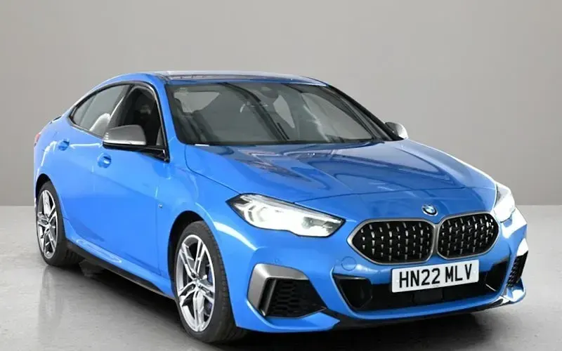 Used BMW M235 306 HP (225 kW) 2024 Coupe