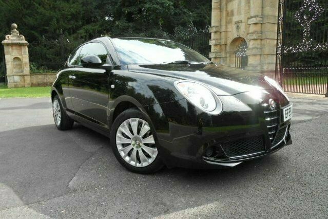 Used Alfa Romeo MiTo 2009 Hatchback