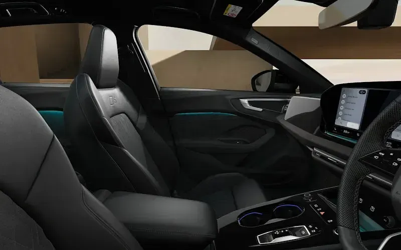 New Audi A5 Black Edition 204 HP (150 kW) 2026 Estate