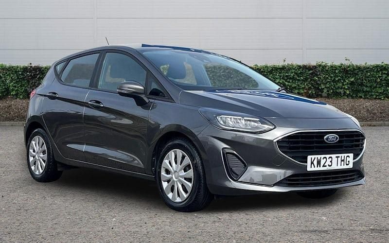 Usado Ford Fiesta Trend 101 HP (74 kW) 2022 Citadino