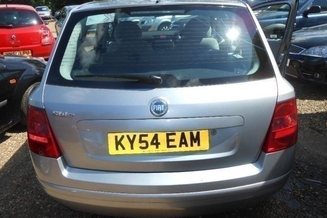 Used Fiat Stilo 2004 Hatchback