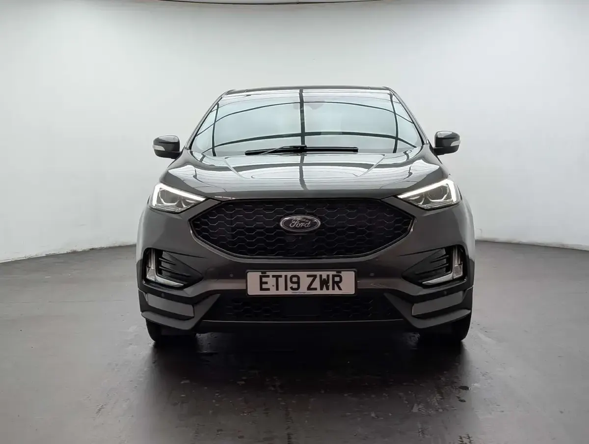 Used Ford Edge ST-Line 238 HP (175 kW) 2019 Grey SUV
