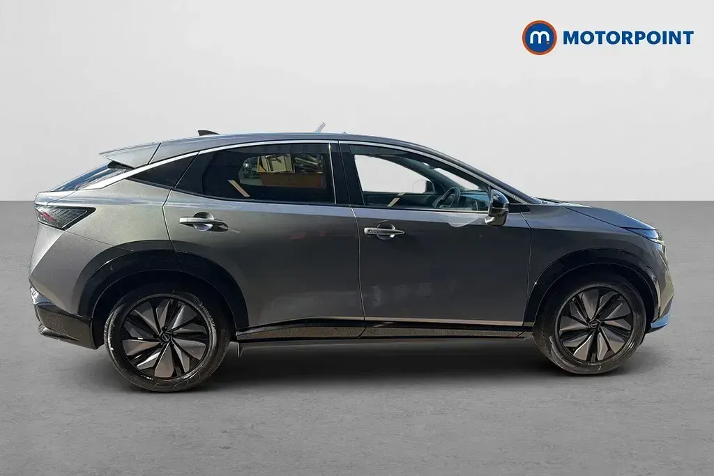 Used Nissan Ariya Advance 177 kW (242 HP) 2024 Grey SUV