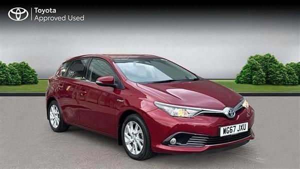 Used 2018 Toyota Auris Hatchback | £12,490 (Fair price) - Image 1/4