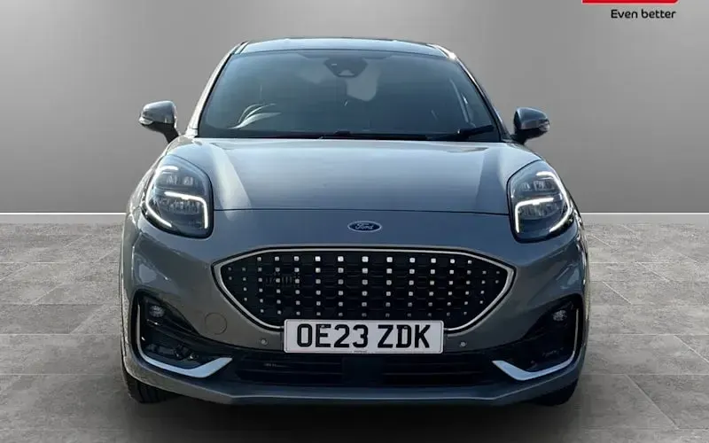 Used Ford Puma ST-Line 155 HP (114 kW) 2023 Silver SUV