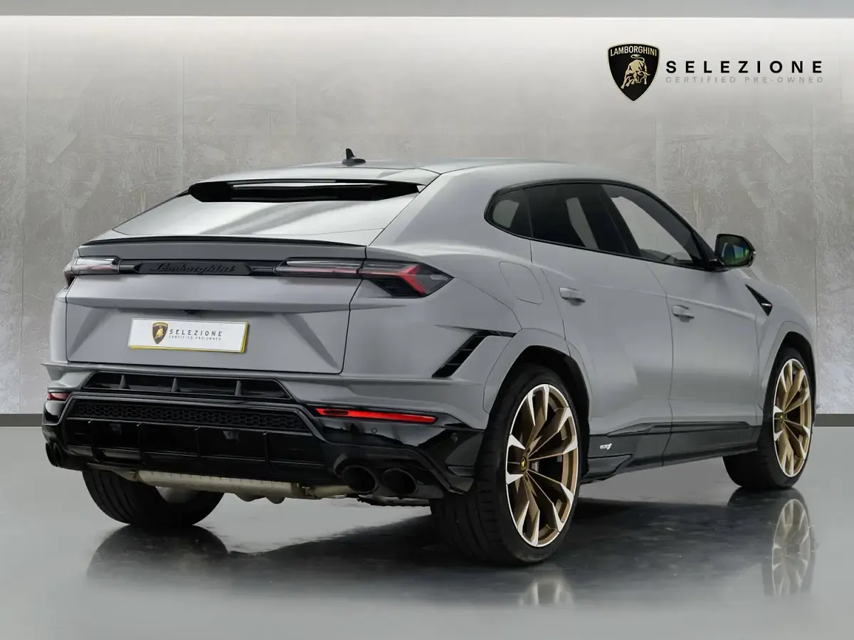 Used Lamborghini Urus 2024 Grigio china SUV