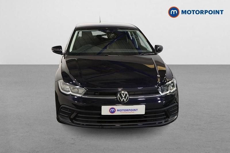 Used VW Polo Life 2023 Black Hatchback