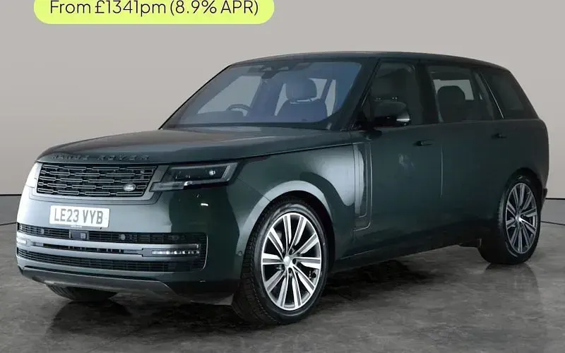 Used Land Rover Range Rover Autobiography 400 HP (294 kW) 2023 SUV
