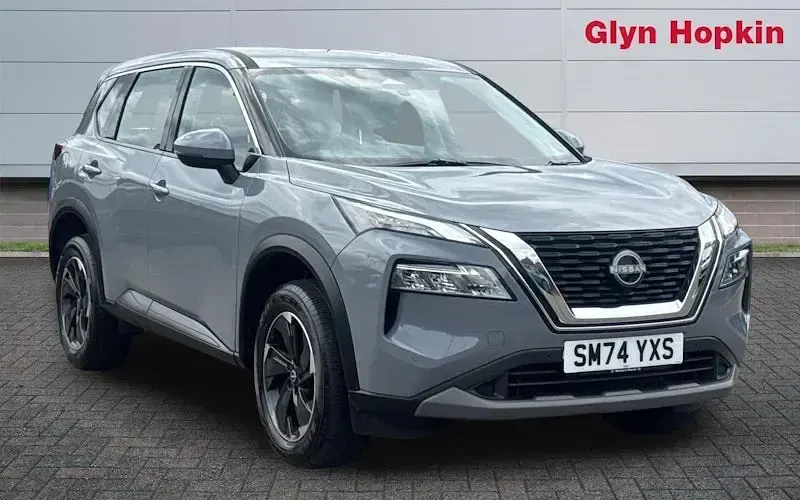 Used Nissan X-Trail Acenta Premium 163 HP (119 kW) 2025 SUV