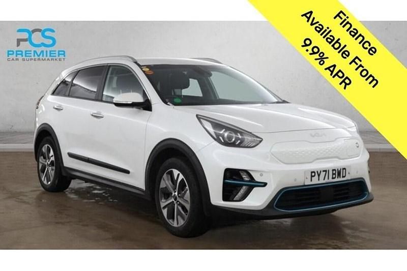 Usado Kia e-Niro 150 kW (204 HP) 2021 SUV