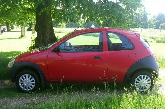Used Ford Ka 1999 Hatchback