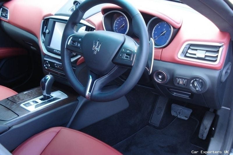 Used Maserati Ghibli 2014 Coupe