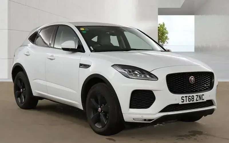 Used Jaguar E-Pace R-Dynamic 150 HP (110 kW) 2018 SUV