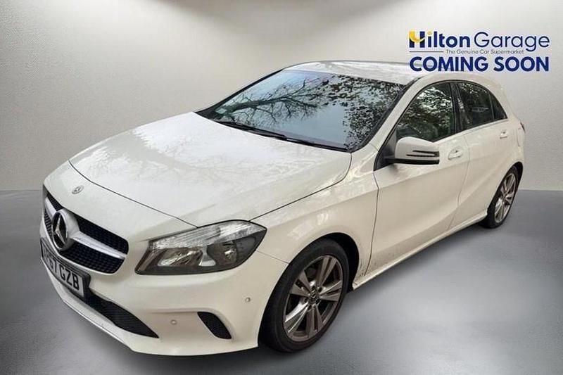 Used Mercedes A180 Executive 2018