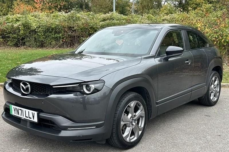 Used 2021 Mazda MX30 SUV | £9,200 (Fair price) - Image 1/1