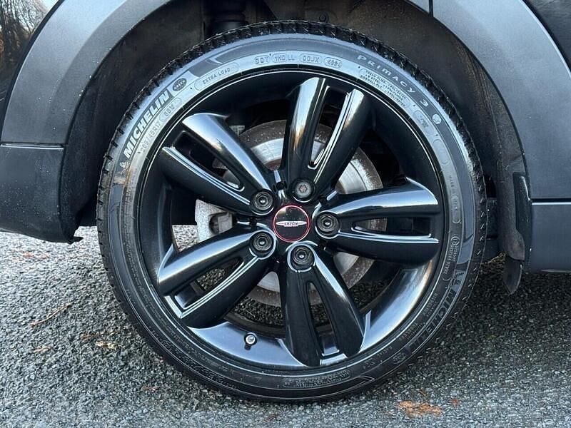 Używany Mini Cooper Hatch 136 KM (100 kW) 2019 Czarny Hatchback
