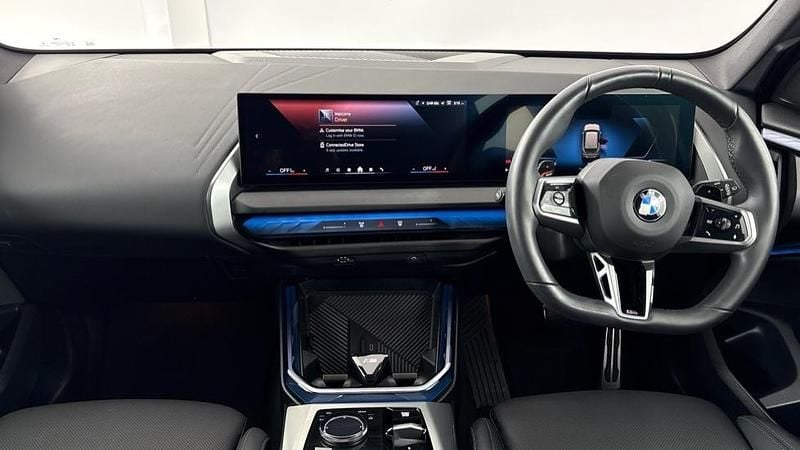 Used BMW X3 M Sport 205 HP (150 kW) 2025 Grey SUV