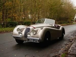 Used Jaguar XK 162 HP (119 kW) 1953 Others Cabriolet
