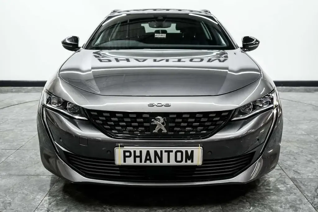Used Peugeot 508 SW GT 225 HP (165 kW) 2023 Grey Estate